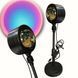 Лампа LED Q7 для селфи с проекцией заката Sunset Lamp 28-38 см, Rainbow (YAB) 11k11p058v2 фото 1