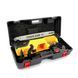 Акумуляторна пила DeWALT DCMCS574X1 (48V, 12AH, шина 45 см) з безключовою натяжкою ланцюга та ручним гальмом в кейсі 09k08p105 фото 6