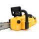 Акумуляторна пила DeWALT DCMCS574X1 (48V, 12AH, шина 45 см) з безключовою натяжкою ланцюга та ручним гальмом в кейсі 09k08p105 фото 7