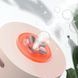Портативний ультразвуковий зволожувач повітря Car Humidifier H2O 240 мл Рожевий 01k08p001v1 фото 2