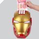 Копилка-сейф детская электронная с кодовым замком и купюроприемником ukc iron man Железный человек (237) 03k05p214 фото 4