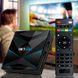 Android смарт-тв приставка Smart Tv Box HK1 SUPER (4/32) (259) 11k09p022 фото 1