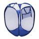 Корзина-сетка для игрушек, одежды Mesh 32*32*49см Синий (YAB) 03k16p161v2 фото 1