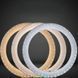 Кільцева кольорова селфі LED-лампа на штативі LED SOFT RING LIGHT RGBW 30 см зі штативом у комплекті 210 см 11k11p052v2 фото 3