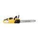 Акумуляторна пила DeWALT DCMCS574X1 (48V, 12AH, шина 45 см) з безключовою натяжкою ланцюга та ручним гальмом в кейсі 09k08p105 фото 2