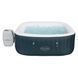 Надувне квадратне джакузі, аеро-масаж, тент, насос 1325 л/год Bestway Lay-Z-Spa Rome 6002U 180&times;180&times;66 см (AT) 02k12p342 фото 2