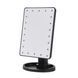 Косметичне дзеркало з підсвічуванням для макіяжу Large Led Mirror Чорне 07k04p033v1 фото 2
