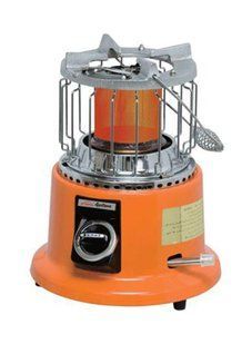 Газовый обогреватель плита APG-3000G 01k07p046 фото