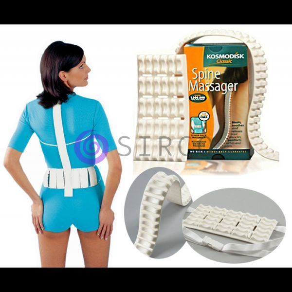 Космодиск классик (Kosmodisk Classic) массажер для спины Spine Massager 06k01p048 фото