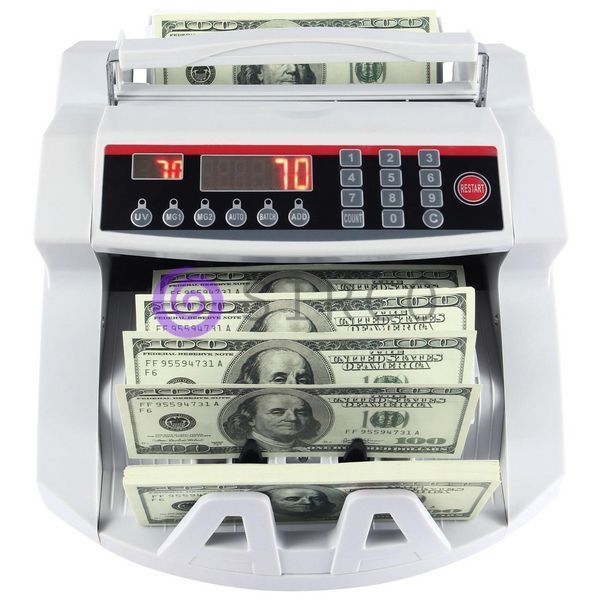 Счетная машинка для купюр Bill Counter 2108 11k04p062 фото