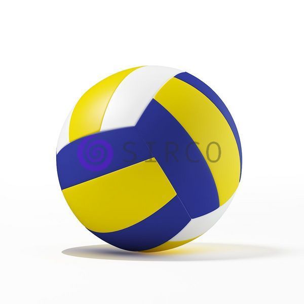 Гандбольный мяч Volley ball Li Ping Official 13 см 02k09p005v1 фото