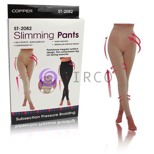 Коригувальні колготи легінси Slimming PANTS ST-2082 07k01p012 фото