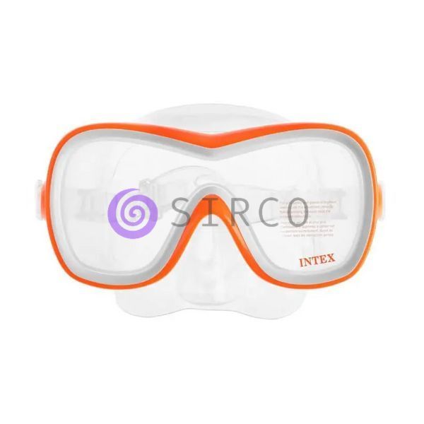Помаранчева маска для плавання Wave Rider Masks Intex 55978 02k12p225v2 фото