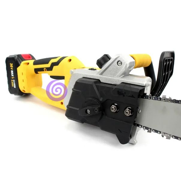 Аккумуляторная беспроводная цепная пила DeWalt DCM566X1 (36V 6.0Ah) шина 40 см 09k08p099 фото