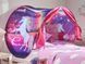 Детский тент палатка для сна Dream Tents Розовый с единорогом (212) 03k16p014v4 фото 3