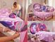 Детский тент палатка для сна Dream Tents Розовый с единорогом (212) 03k16p014v4 фото 6