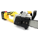Аккумуляторная беспроводная цепная пила DeWalt DCM566X1 (36V 6.0Ah) шина 40 см 09k08p099 фото 2