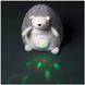 Детская музыкальная мягкая игрушка проектор Baby Ono "Ёжик Hugo" 60 мелодий (480) (SB) 03k17p395 фото 2