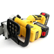 Аккумуляторная беспроводная цепная пила DeWalt DCM566X1 (36V 6.0Ah) шина 40 см 09k08p099 фото 3