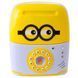 Копилка детский сейф с кодовым замком для бумажных денег и монет Миньон Minion (237) 03k05p122 фото 2