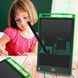 Детский Графический планшет для рисования LCD Writing Tablet 8,5" зеленый 03k05p027v2 фото 1