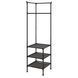 Угловая вешалка для одежды Corner hanger 180x45 см YH6606-2122F3 /7241/212 01k04p094 фото 2