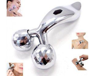 Масажер для обличчя і тіла 3D Massager XC-117 (V-212) 07k02p083 фото
