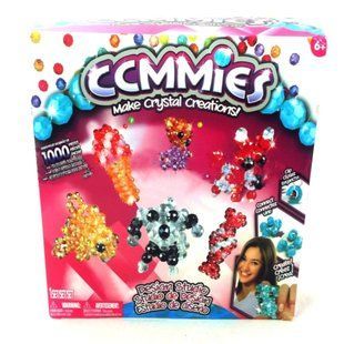 Развивающий Набор для Творчества и Создания 3D Фигурок Кристаллы Ccmmies Gemmies Джеммис 03k03p024 фото
