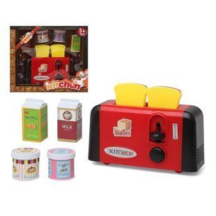 Игрушечный детский набор Fengmei Kitchen K8830-6 "Тостер" (AHMD) 03k09p166v2 фото