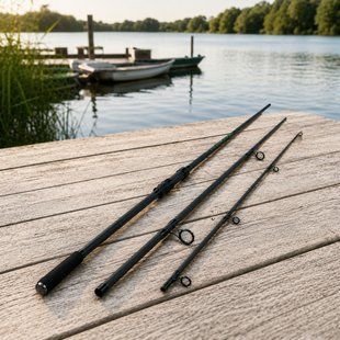 Вудилище коропове MIFINE Chivarly Carp 3.6 м тест 3.5LB карбон для риболовлі(988/10615-360) 02k04p168v1 фото