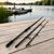 Вудилище коропове MIFINE Chivarly Carp 3.6 м тест 3.5LB карбон для риболовлі(988/10615-360) 02k04p168v1 фото