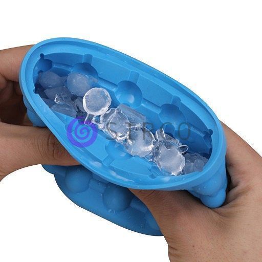 Силіконова форма для льоду Ice Cube Maker 10k09p002 фото