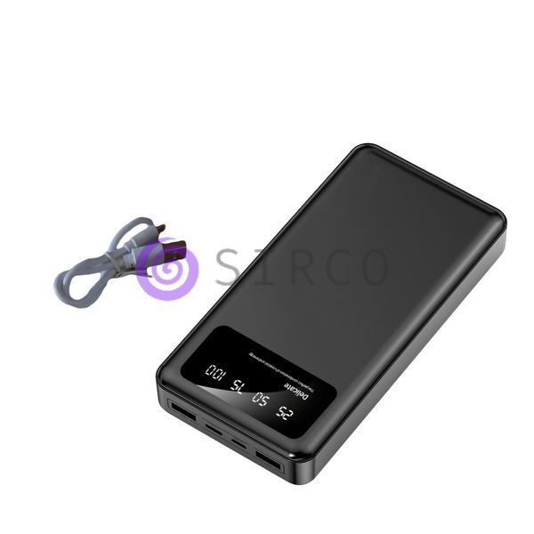 УМБ Power Bank ViaKing T35590 40000 mAh Черный/H-5 11k12p013 фото