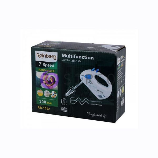 Миксер Rainberg RB-1002 10k01p160 фото