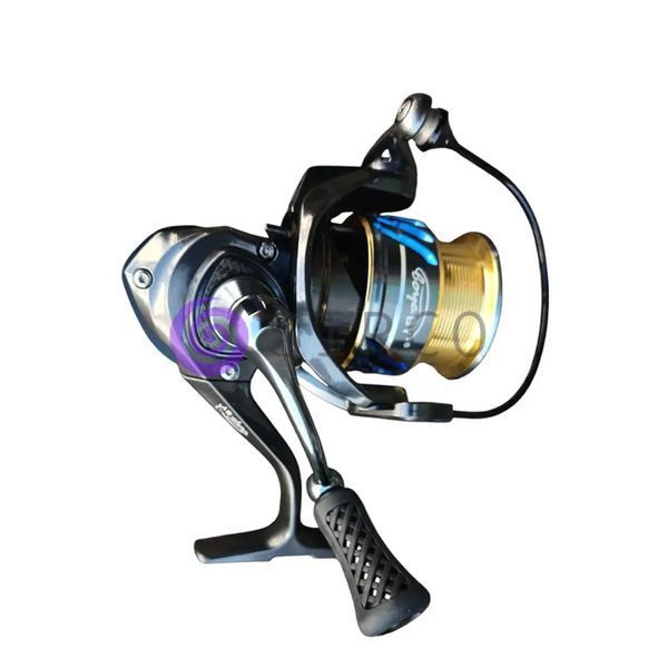 Рибальська котушка boyaBY XC3000S 3000S 5.2:1 BB6+1 компактна легка для спінінга (988) 02k04p533v1 фото