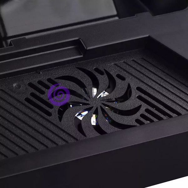 Подставка USB хаб с охлаждением и зарядкой для игровой приставки PS4 (205) 11k04p079 фото