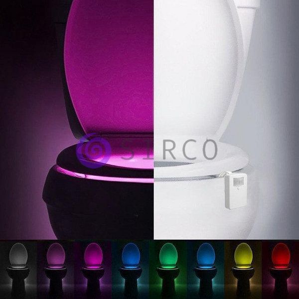 Підсвітка для унітазу BOWL LIGHT з датчиком руху 01k01p001v1 фото