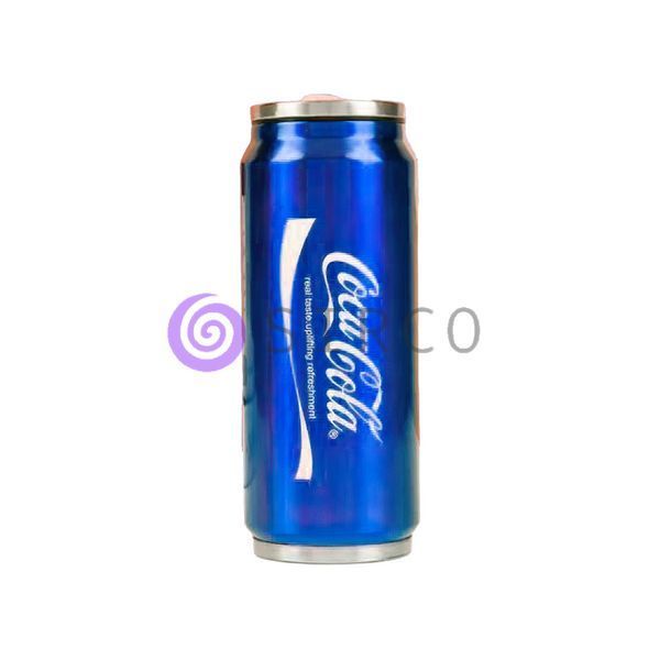 Термокружка в дизайне Coca Cola 500 мл в ассортименте EL-195 синяя/237 10k14p067v1 фото