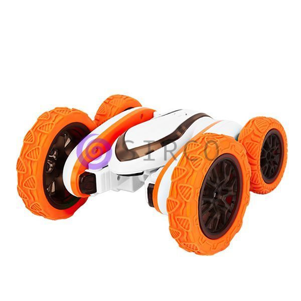 Радіокерована трюкова машинка на акумуляторних батареях Tumbling Spinning 2020-1 03k05p072 фото