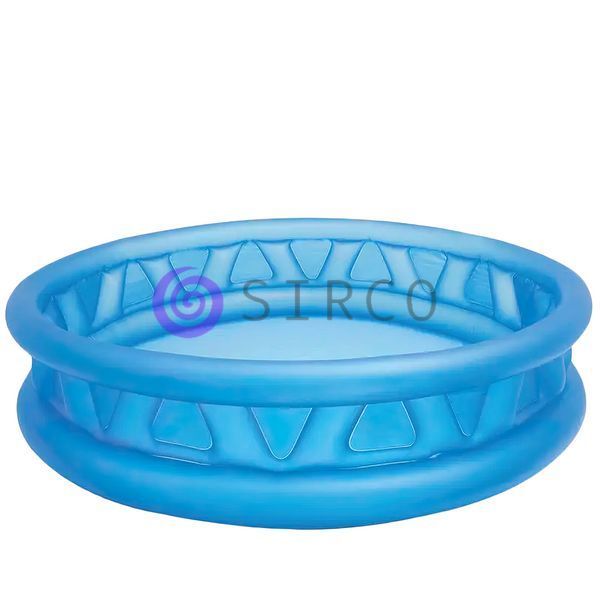 Басейн Intex 58431 "Літаюча тарілка", рр 188*46см, об. 782 л, вага 2,8 кг, від 3 років, у коробці (AT) 02k12p103 фото