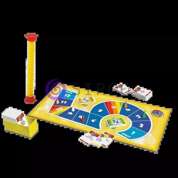 Настольная игра "5 секунд" Trefl (01811) (SB) 03k19p004 фото