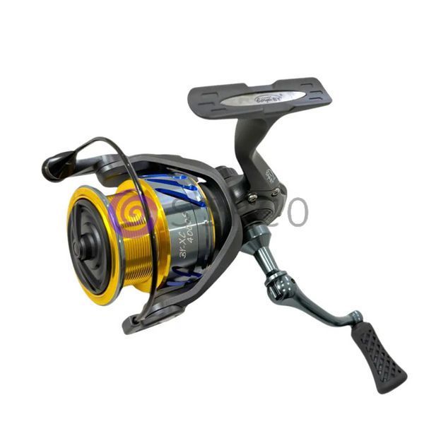 Рибальська котушка boyaBY XC3000S 3000S 5.2:1 BB6+1 компактна легка для спінінга (988) 02k04p533v1 фото