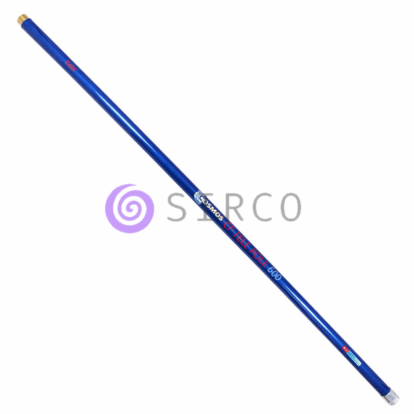 Рибацьке махове вудилище без кілець Kaida Cosmos CF Tele Pole 7 метрів (KD) 02k04p506v3 фото