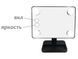 Дзеркало сенсорне з LED підсвічуванням для макіяжу Cosmetie Mirror 360 Rotation Angel 07k04p055 фото 2