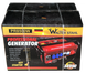 Электрический трехфазный генератор бензиновый для дома "Walter Stahl" PR8500 04k02p014 фото 8
