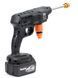 Акумуляторна ручна мийка Makita DHW060ZK (36V, 5Ah, 26bar, 2 АКБ) антивібраційна система, у кейсі 04k10p003v2 фото 4