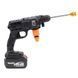 Акумуляторна ручна мийка Makita DHW060ZK (36V, 5Ah, 26bar, 2 АКБ) антивібраційна система, у кейсі 04k10p003v2 фото 3
