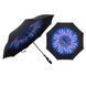 Ветрозащитный зонт Up-Brella антизонт Зонт обратного сложения 02k01p138 фото 1