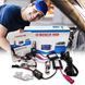 Комплект Биксенон Bosch HID H4 35W 5000K 04k04p002 фото 1