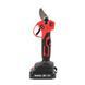 Аккумуляторный секатор Makita DUP400 PROFI (24V, 5AH) с индикатором уровня заряда, в кейсе 09k08p112 фото 2